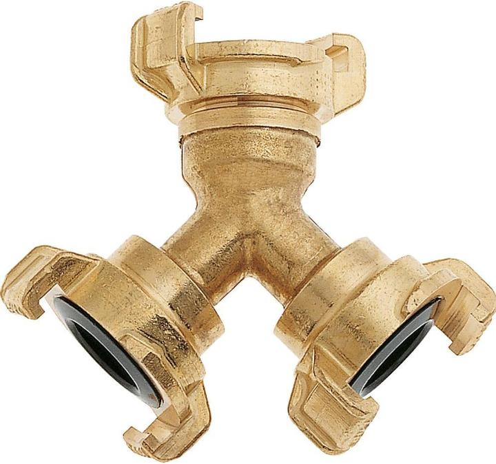 Produktbild Geka plus-Abzweigstück (Kupplung, 50.80 mm)