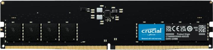 Crucial Desktop Memory (1 x 16GB, 5600 MHz, DDR5-RAM, DIMM)