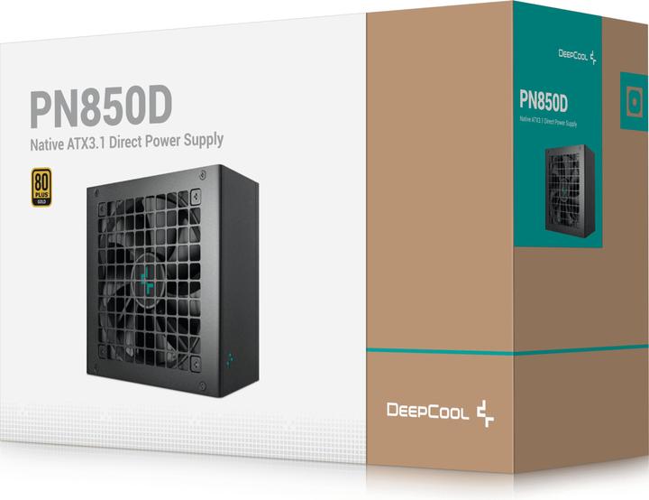 Actual product image Deepcool PN850D (850 W)