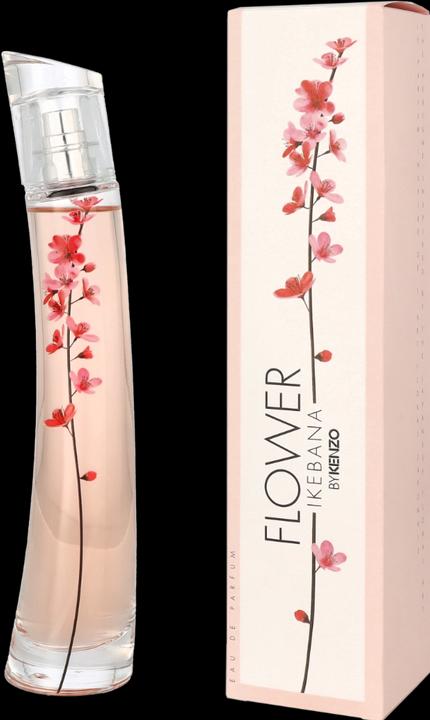 Actual product image Kenzo Flower Ikebana (Eau de parfum, 75 ml)