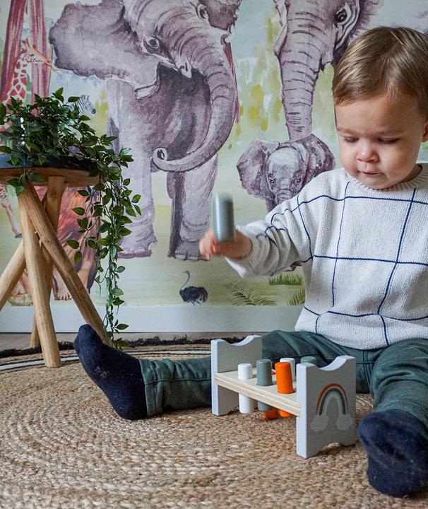 Actual product image Tryco Baby Hammerbank