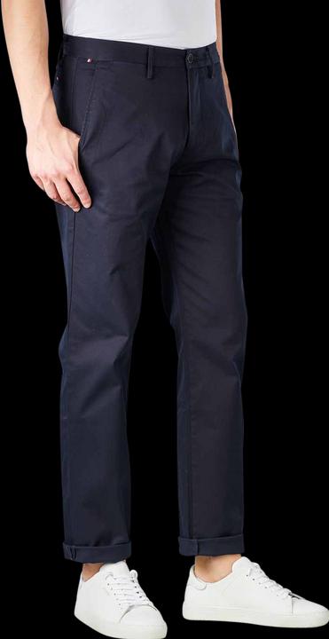 Image du produit Tommy Hilfiger Pima Cotton Denton Chino Straight Fit Desert (W31/L36)