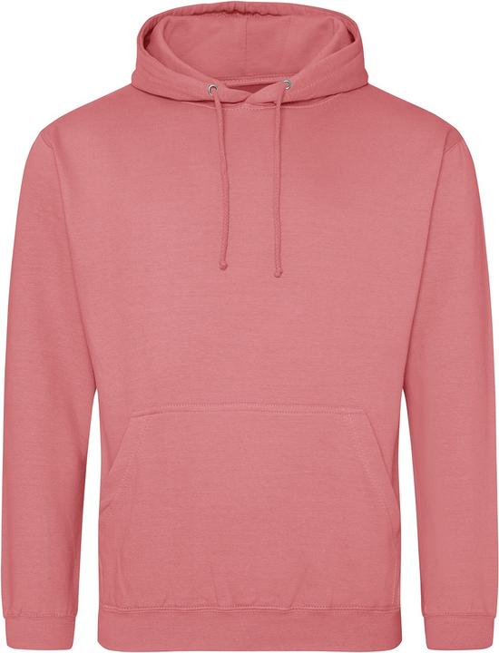 Greyish pink