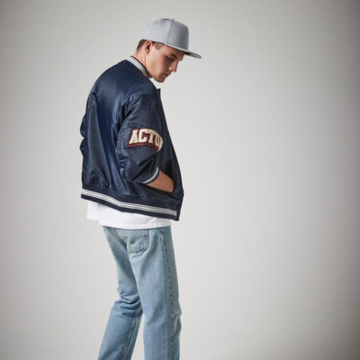 Immagine prodotto Beechfield Cappello da baseball da rapper retrò (Taglia unica)