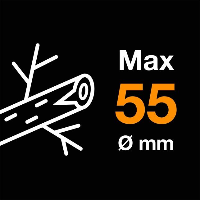 Produktbild Fiskars PowerGearX LX99L
