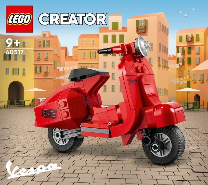 Image du produit LEGO Creator Vespa 40517 (40517, LEGO Creator Expert)