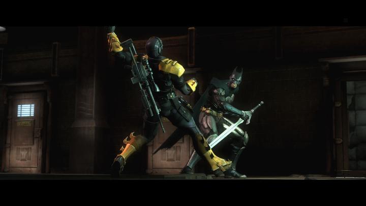 Image du produit WB Injustice: Gods Among Us (wb1) (Wii U, EN)