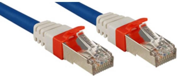 Actual product image Lindy Network cable (S/FTP, CAT6a, 5 m)