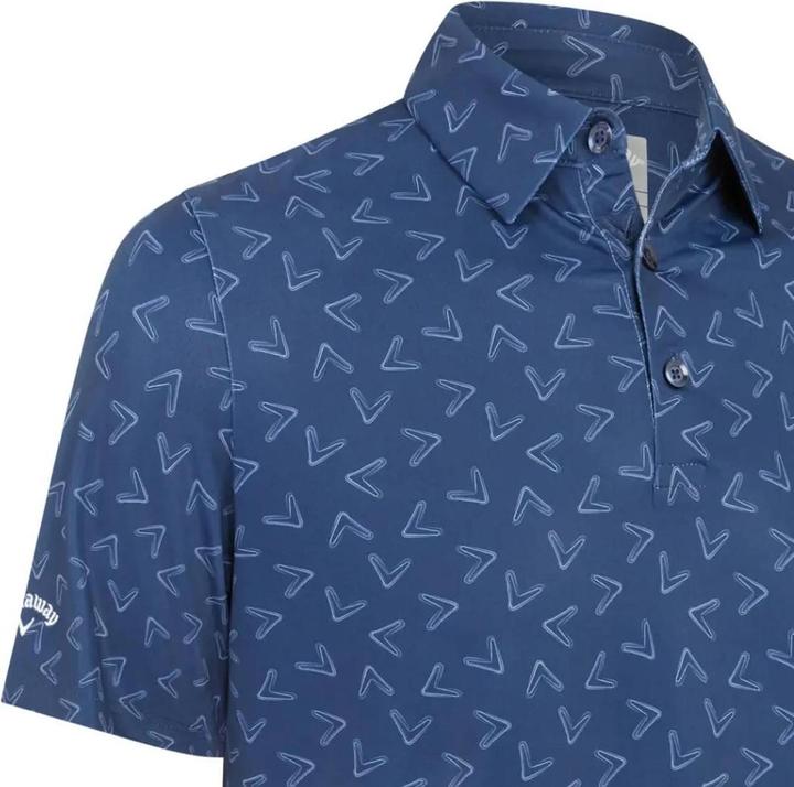 Immagine prodotto Callaway Chev Maglietta Polo Stampa su intera superficie Adulto Unisex (XXL)