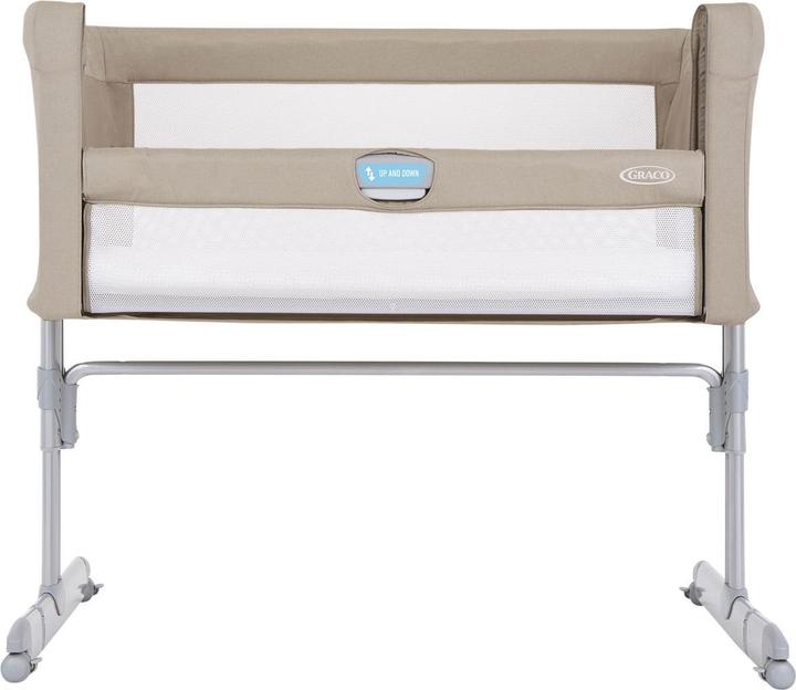 Produktbild Graco Sweet2sleep™ Bedside Bassinet