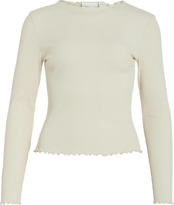 Produktbild Vila High Neck Oberteil mit langen Ärmeln (L)
