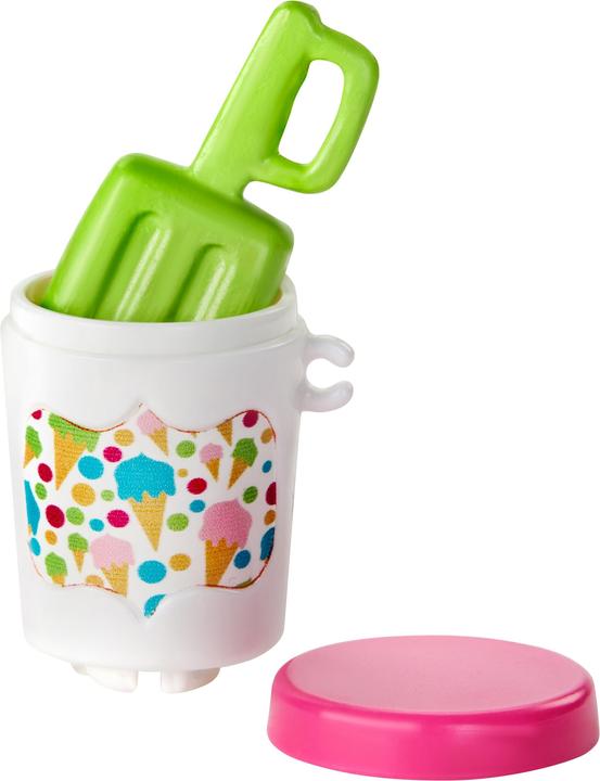 Actual product image Barbie Skipper Babysitters Inc Doll and Accessories