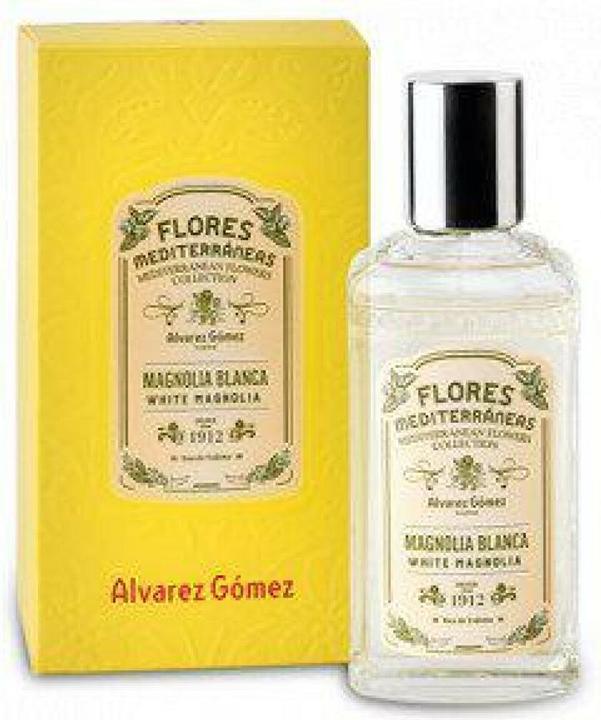 Immagine prodotto Alvarez Gomez Eau De Toilette Fiori Mediterranei - Magnolia Bianca 150ml (Eau de toilette, 150 ml)