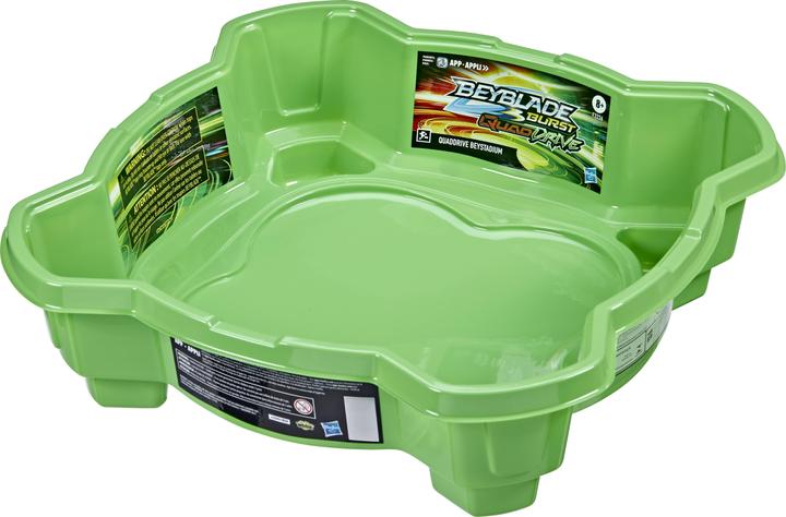 Productafbeelding Hasbro BEY Burst QuadDrive Beystadium Arena (Duits, Frans, Italiaans, Engels)