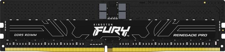 Actual product image Kingston D5128GB 4800-36 Renegade PRO ECC K8 KFY KF548R36RBK8-128 (8 x 16GB, 4800 MHz, DDR5 RAM, R-DIMM)