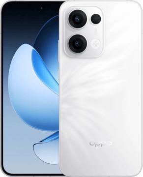 Image du produit OPPO 13 5G (256 Go, Plume White, 6.59", Double SIM, 50 Mpx, 5G)