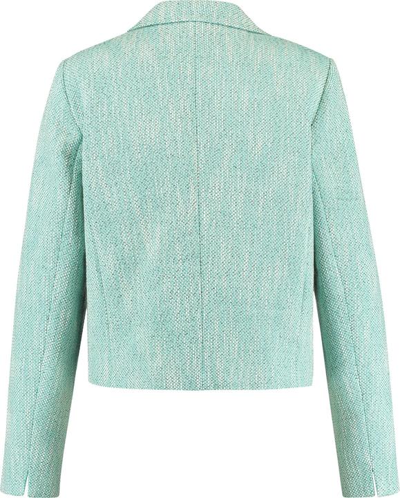 Produktbild Gerry Weber Kurze Blazerjacke aus Strukturstoff Blazer Langarm gefüttert (40)