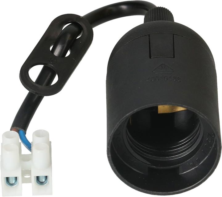 Actual product image Max Hauri Pendant socket E27