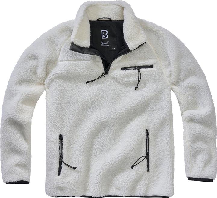 Produktbild Brandit Teddyfleece Troyer (S)