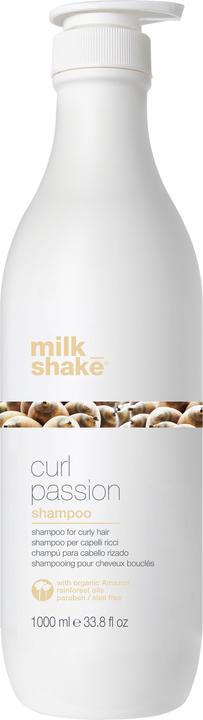 Produktbild Milk_Shake curl passion - shampoo (1000 ml, Flüssiges Shampoo)