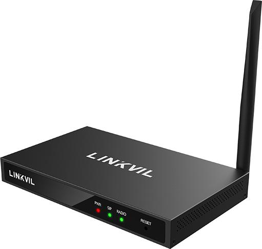 Produktbild Fanvil RoIP Gateway W712