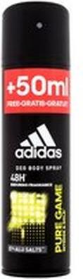adidas Pure Game Deospray - 150ml (Spray, 150 ml)