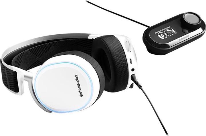 Produktbild SteelSeries Arctis Pro + GameDAC (RGB) (Kabelgebunden)