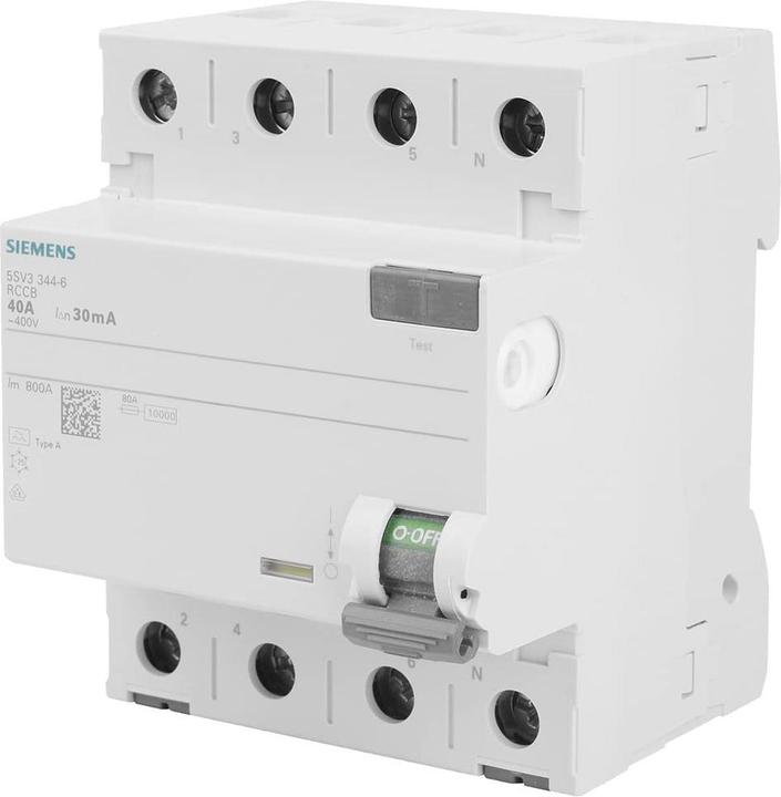 Produktbild Siemens Schutzschalter