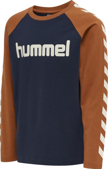 hummel Maglietta Per Ragazzi L/S