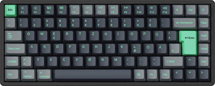 Actual product image Keychron ISO-CH (136 Keys)