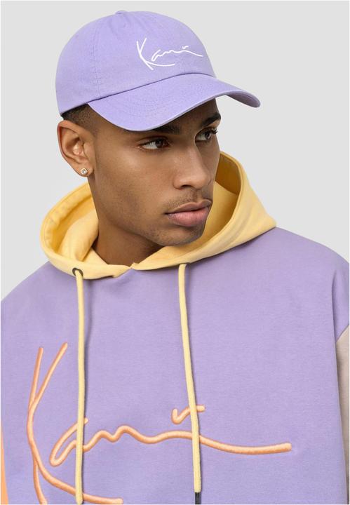 Image du produit Karl Kani KA221-020-1 Casquette délavée Signature - 17364 (Taille unique)