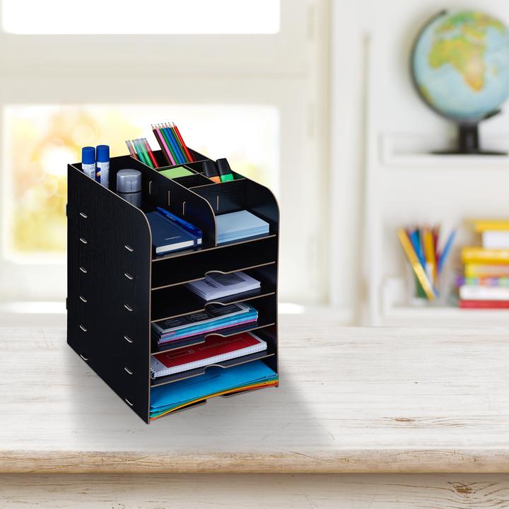 Image du produit Relaxdays Organisateur de bureau