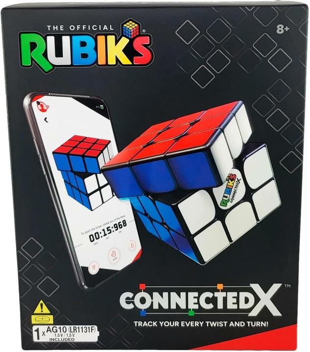 Immagine prodotto Spin Master Rubik's - Connected X (3 x 3)