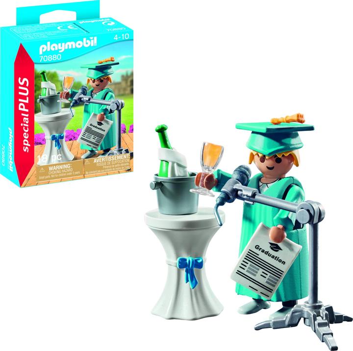 Image du produit Playmobil 70880 Fête de clôture (70880)