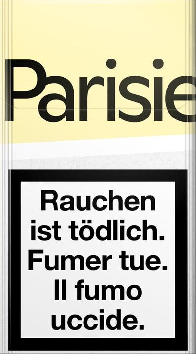 Produktbild Parisienne Blonde Box