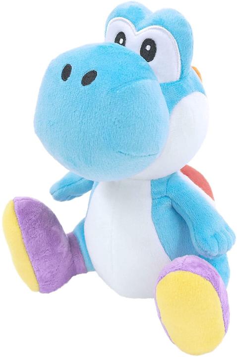Immagine prodotto Together Plus Peluche Yoshi - Azzurro (17 cm)