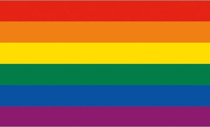 Cross Promotion Regenbogen Peace