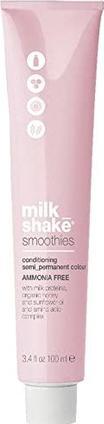 Milk_Shake Vopsea semi-permanenta Smoothies 10.07, Blond Foarte Deschis Platinat Natural Iris, 100ml