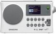 Image du produit Sangean Wfr-28c (Webradio, DAB+ DAB, WiFi)