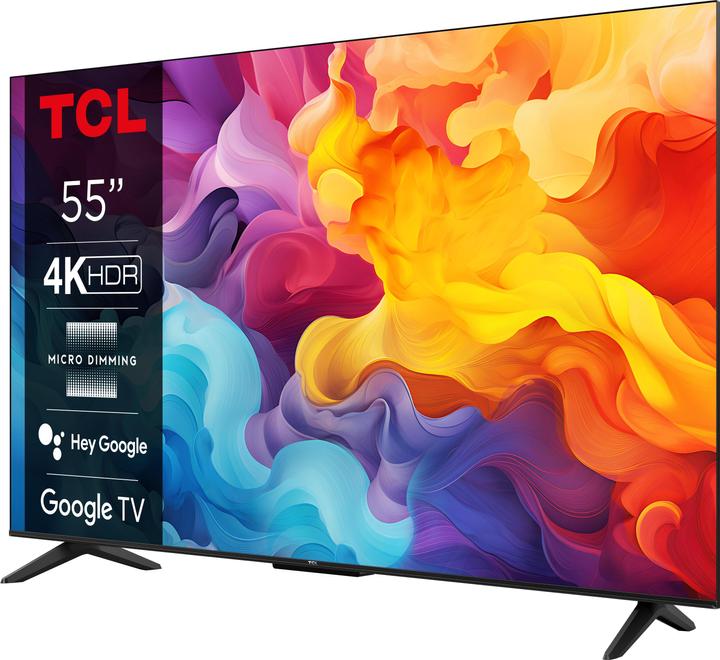 Produktbild TCL 65C655 (65", QLED, 4K, 2024)