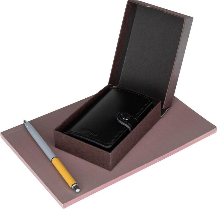 Immagine prodotto Secrid Portafoglio - Miniwallet Dusk Black