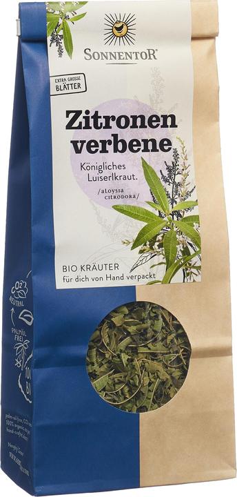 Actual product image Sonnentor Verveine Tee (30 g)