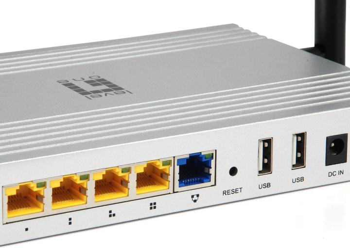 Actual product image LevelOne WAP-8021 AC1200 Wireless Access Point (867 Mbit/s)