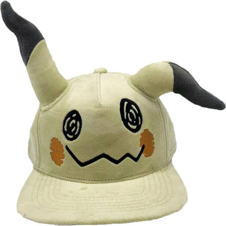 Actual product image Difuzed Pokemon - Mimikyu - U size (One size)