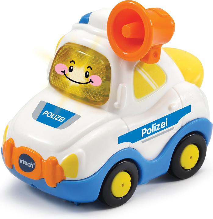Produktbild VTech Tut Tut Baby Flitzer - Polizei