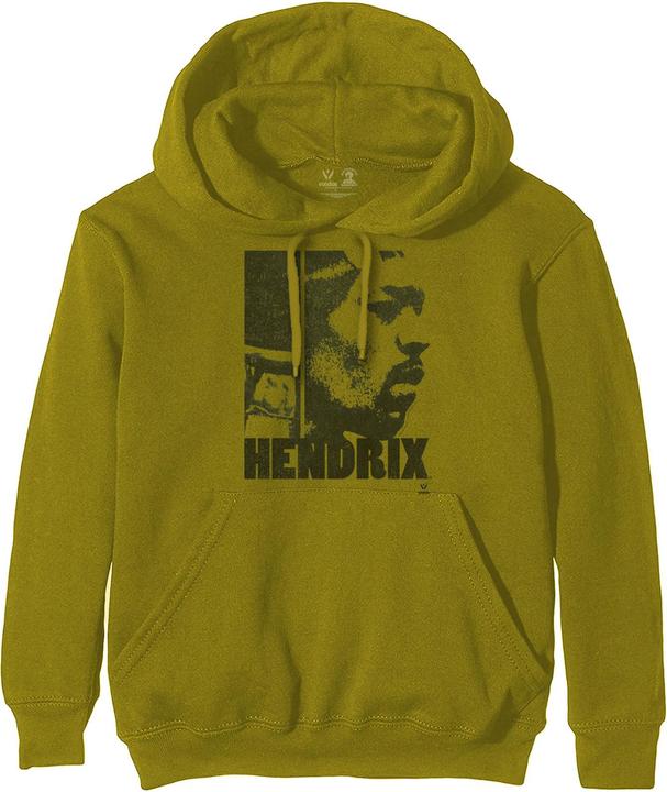 Jimi Hendrix Let Me Live (XXL)