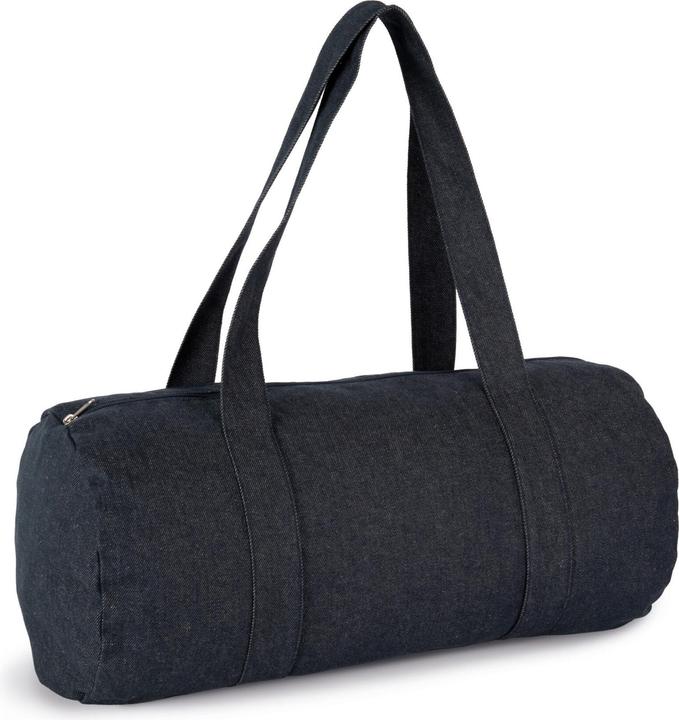 Kimood Polochon-Reisetasche aus Jeansstoff