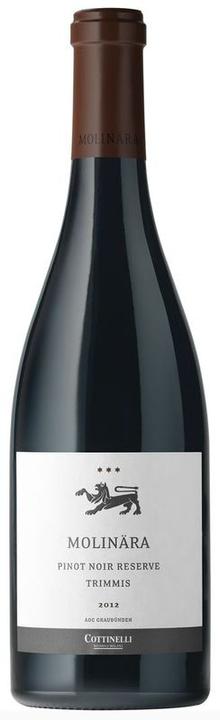Image du produit Cottinelli Molinara Pinot Noir Reserve Trimmis AOC (2022)