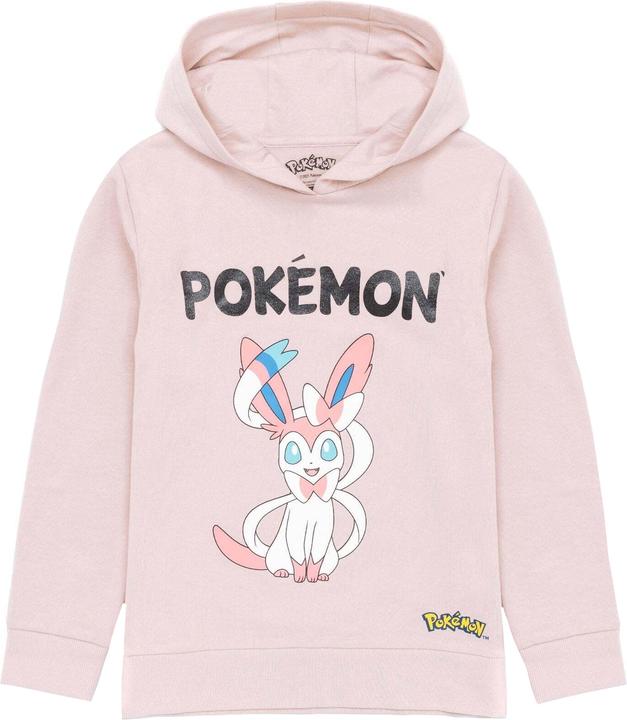 Produktbild Pokémon Kapuzenpullover Mädchen (110)