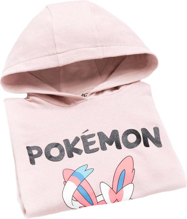 Produktbild Pokémon Kapuzenpullover Mädchen (110)